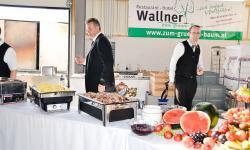 Buffett-Partyservice in St. Valentin